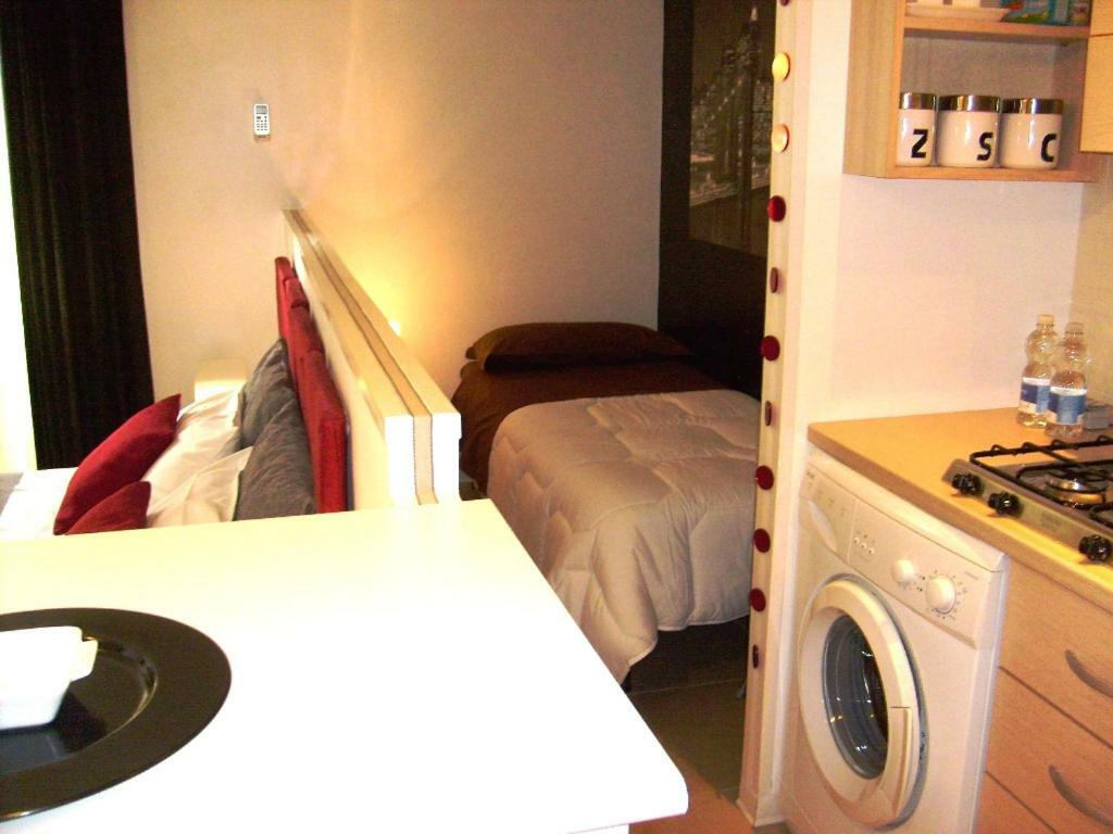 I Cugi Metropolis Apartment Bronte Ngoại thất bức ảnh