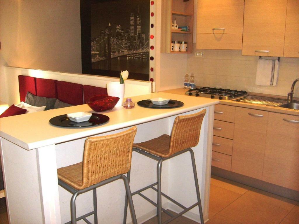 I Cugi Metropolis Apartment Bronte Ngoại thất bức ảnh