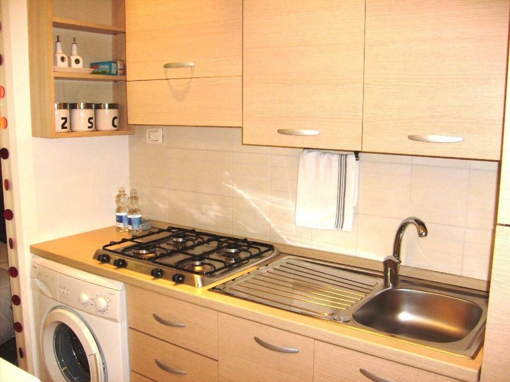 I Cugi Metropolis Apartment Bronte Ngoại thất bức ảnh